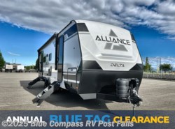 New 2026 Alliance RV Delta 252RL available in Post Falls, Idaho