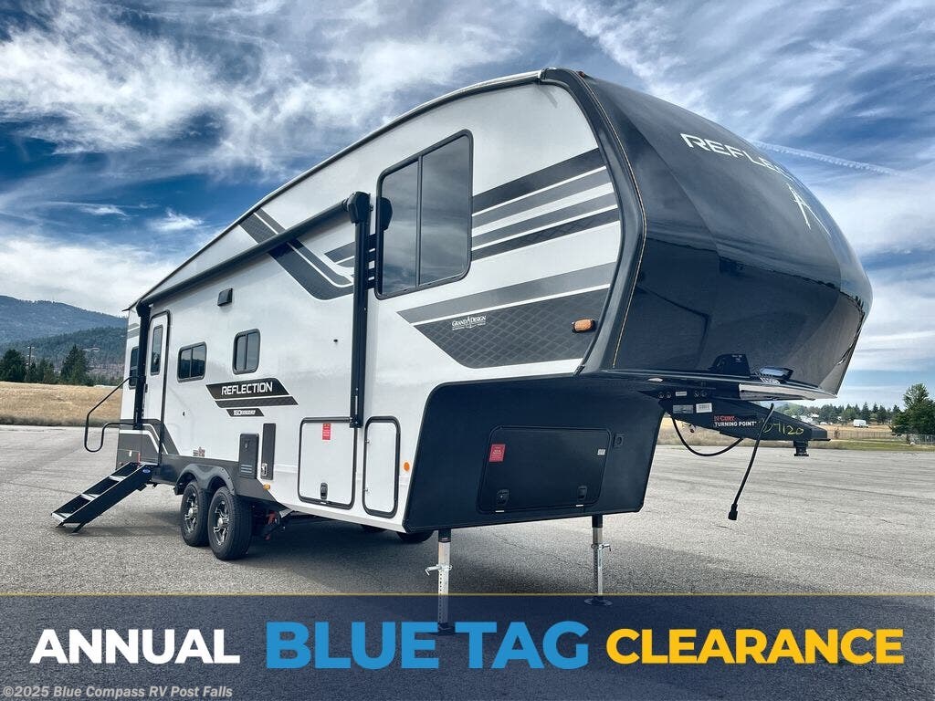 New 2026 Grand Design Reflection 150 Series 260RD available in Post Falls, Idaho