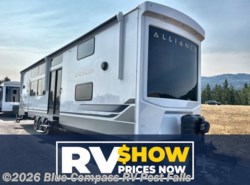 New 2026 Alliance RV Benchmark 44LFT available in Post Falls, Idaho