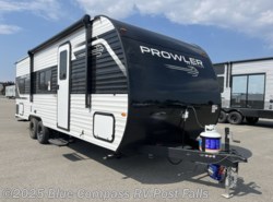 New 2026 Heartland Prowler 2500BH available in Post Falls, Idaho