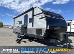New 2025 Forest River Aurora 24RBS available in Post Falls, Idaho