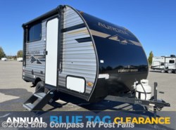 New 2025 Forest River Aurora Light 13BHX available in Post Falls, Idaho