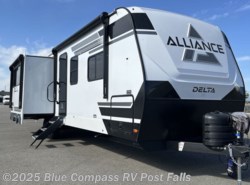 New 2026 Alliance RV Delta 321BH available in Post Falls, Idaho