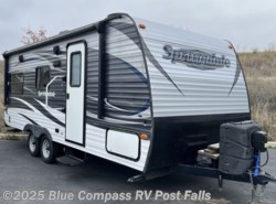 Used 2017 Keystone Springdale 201RDWE available in Post Falls, Idaho