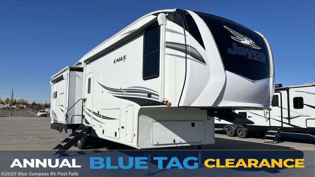 Used 2021 Jayco Eagle 319MLOK available in Post Falls, Idaho