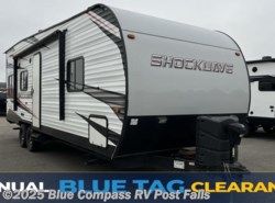 Used 2021 Forest River Shockwave 24FS available in Post Falls, Idaho