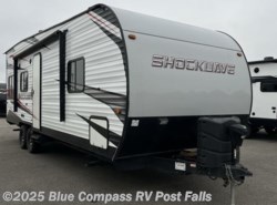 Used 2021 Forest River Shockwave 24FS available in Post Falls, Idaho