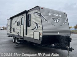 Used 2018 Keystone Hideout 26LHSWE available in Post Falls, Idaho