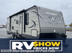 Used 2018 Keystone Hideout 26LHSWE available in Post Falls, Idaho
