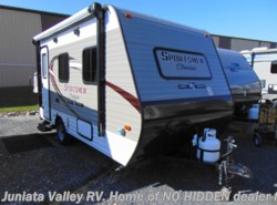 Used 2017 K-Z Sportsmen Classic 150RBT available in Mifflintown, Pennsylvania