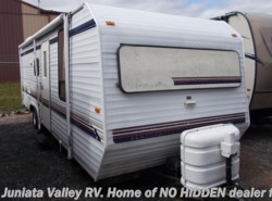 Used 2000 Sunline T-2670 available in Mifflintown, Pennsylvania