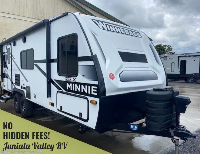 New 2025 Winnebago Micro Minnie 2225RL available in Mifflintown, Pennsylvania