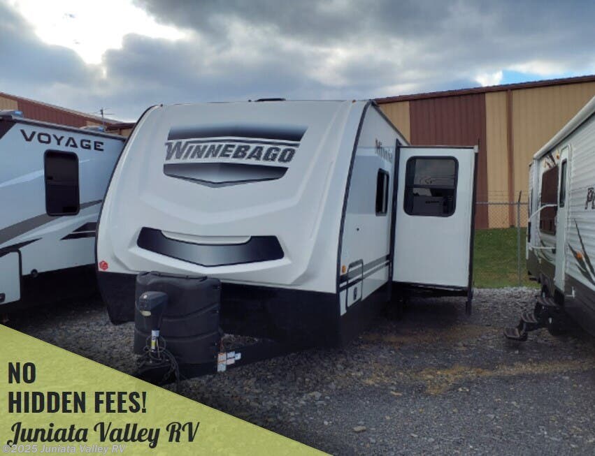 Used 2020 Winnebago Minnie 2701RBS available in Mifflintown, Pennsylvania