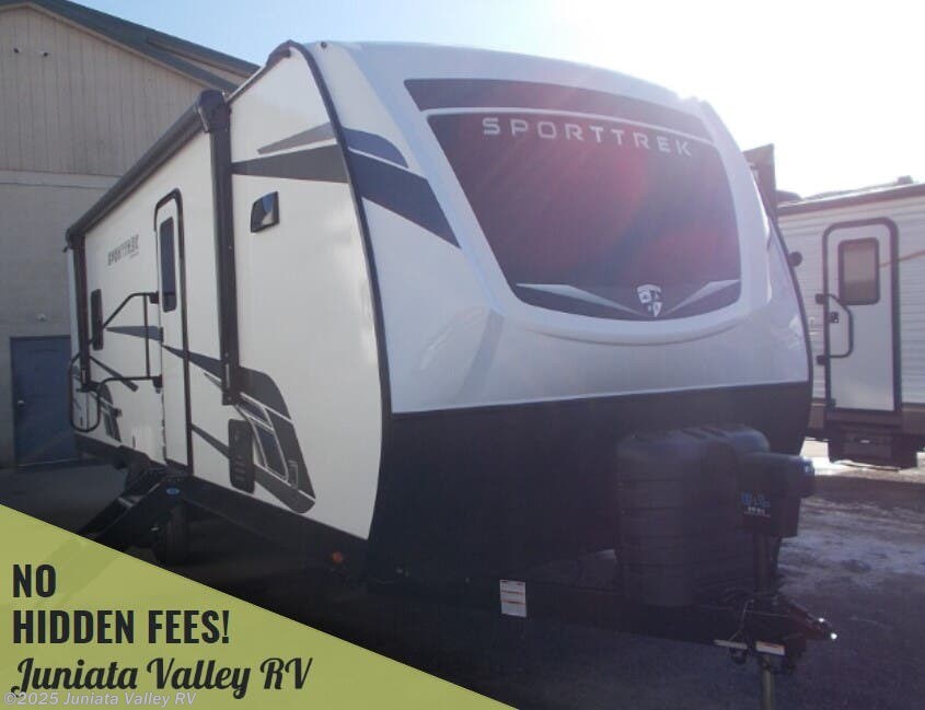 New 2025 Venture RV SportTrek 251VFK available in Mifflintown, Pennsylvania