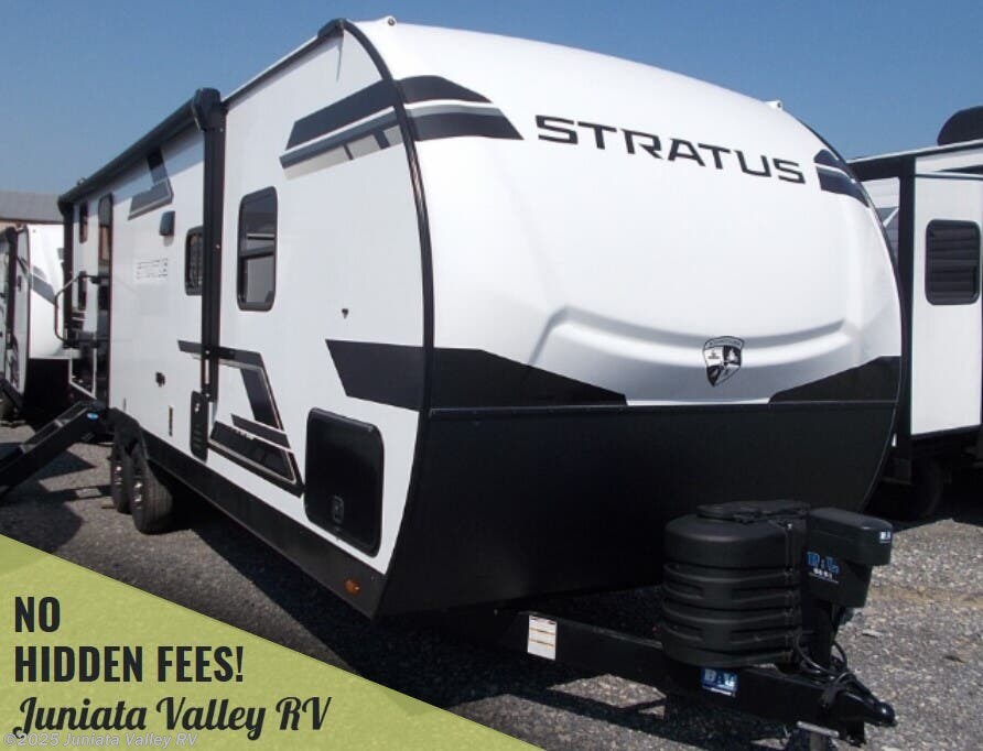 New 2025 Venture RV Stratus SR281VBH available in Mifflintown, Pennsylvania