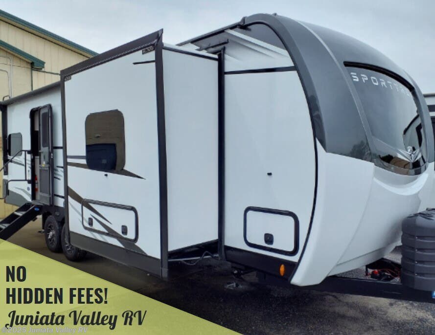 New 2025 Venture RV SportTrek Touring Edition STT272VRK available in Mifflintown, Pennsylvania