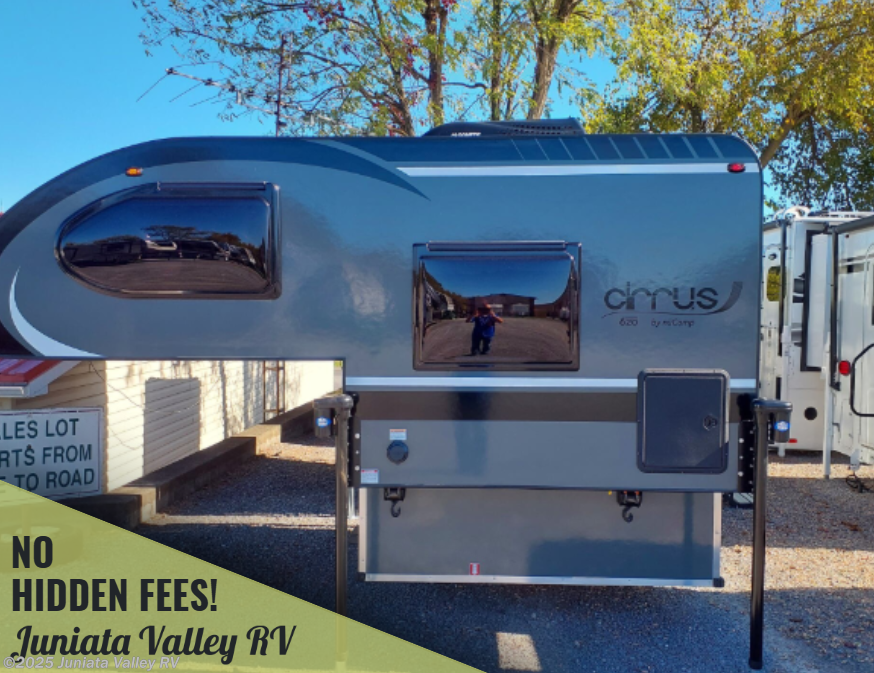 New 2026 NuCamp Cirrus 620 available in Mifflintown, Pennsylvania