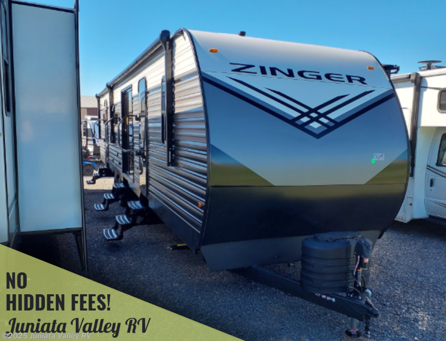 New 2026 CrossRoads Zinger 390DB available in Mifflintown, Pennsylvania