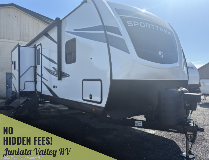 Used 2024 Venture RV SportTrek 333VIK available in Mifflintown, Pennsylvania
