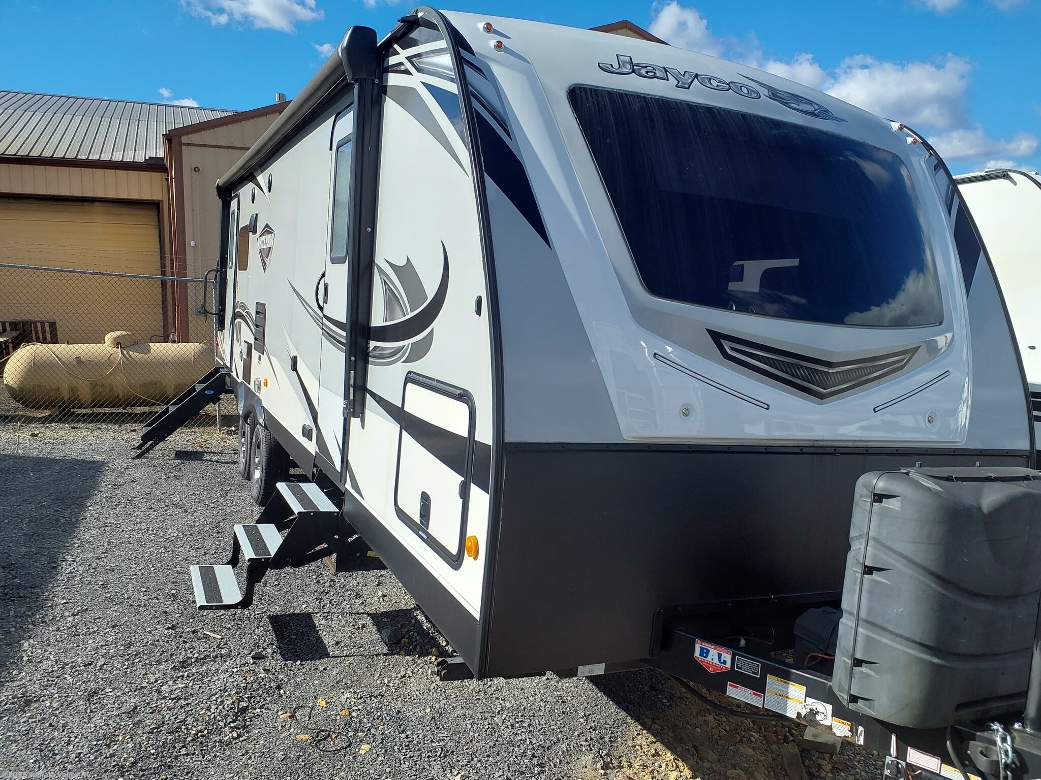 Used 2020 Jayco White Hawk 28RL available in Mifflintown, Pennsylvania