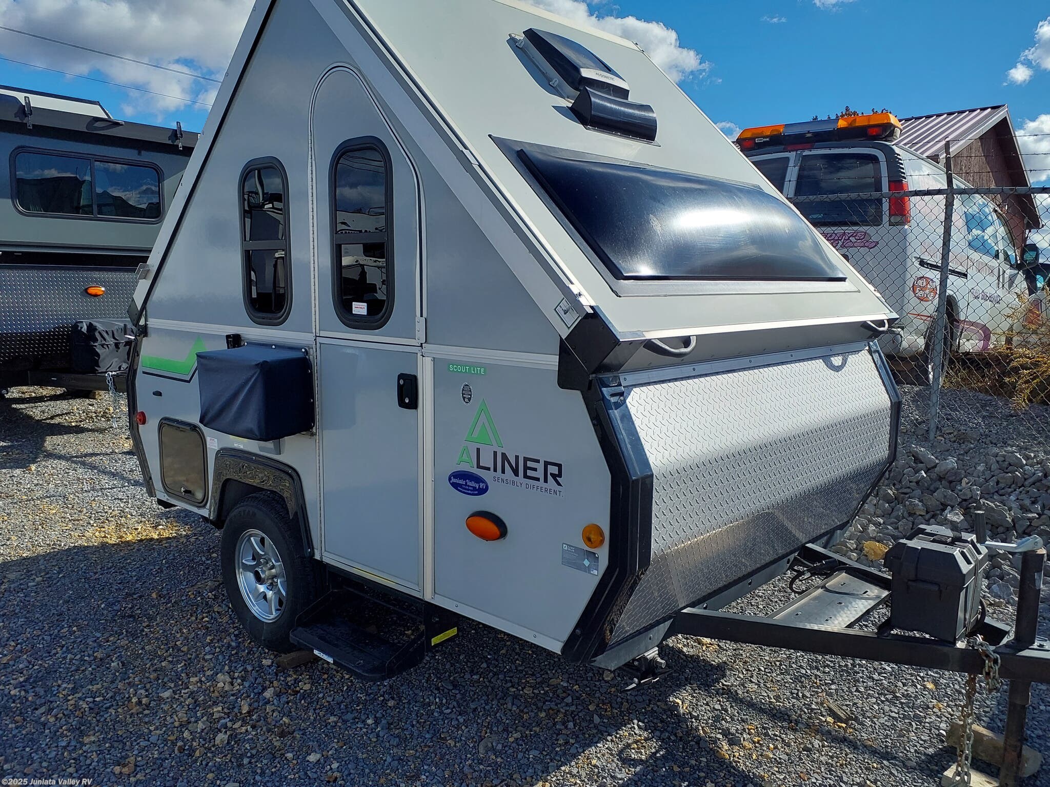 Used 2023 Aliner Scout-Lite available in Mifflintown, Pennsylvania