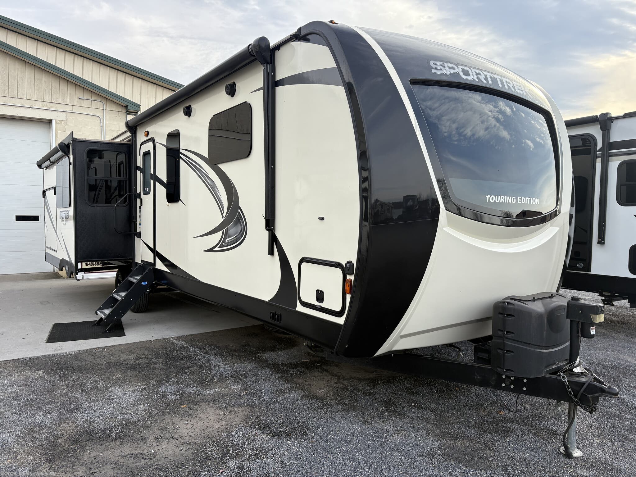 Used 2018 Venture RV SportTrek 343VIK available in Mifflintown, Pennsylvania