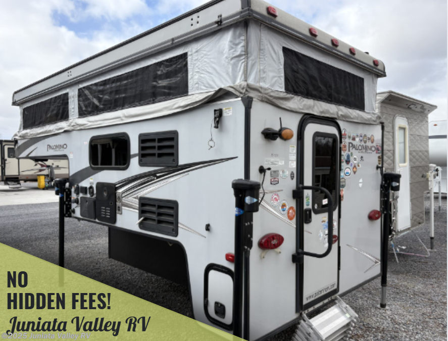 Used 2020 Palomino Backpack SS1251 available in Mifflintown, Pennsylvania