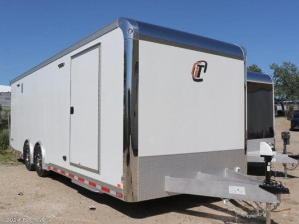 2023 inTech Tag Trailers 8.5 x 26 7000 lbs available in Van Alstyne, TX