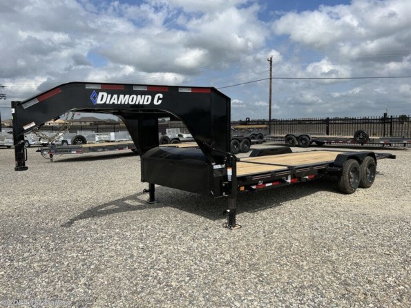 2024 Diamond C HDT 22’ x 82” 208 available in Van Alstyne, TX