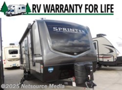 New 2020 Keystone Sprinter Campfire 26RB available in Opelika, Alabama