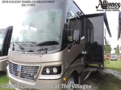 New 2018 Holiday Rambler Vacationer available in Wildwood, Florida