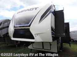 New 2018 Keystone Impact available in Wildwood, Florida