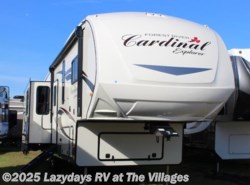 New 2018 Forest River Cardinal available in Wildwood, Florida