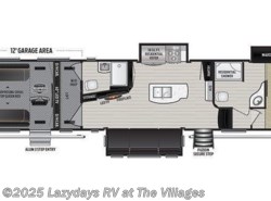 New 2018 Keystone Fuzion available in Wildwood, Florida