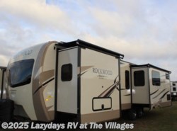 New 2018 Forest River Rockwood available in Wildwood, Florida