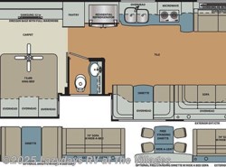 New 2018 Forest River Berkshire XLT available in Wildwood, Florida