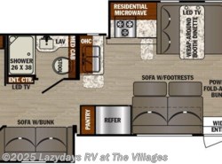 New 2019 Forest River FR3 available in Wildwood, Florida