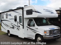 New 2019 Forest River Forester available in Wildwood, Florida