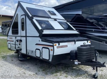 Used 2023 Forest River Rockwood Premier A122S available in Wildwood, Florida