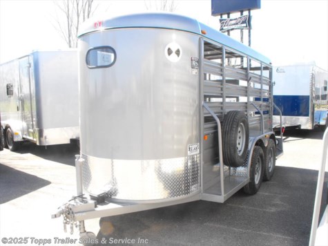 trailer miley 2006 5x14 horse