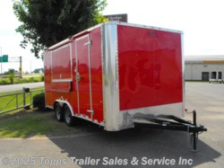 2018 Cargo Craft Expedition 8.5x16 2018 Cargo Craft Expedition 8.5x16
