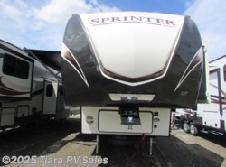 New 2018 Keystone Sprinter 353FWDEN available in Elkhart, Indiana