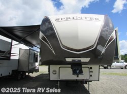New 2018 Keystone Sprinter 298FWRLS available in Elkhart, Indiana