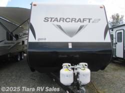 New 2018 Starcraft Launch Outfitter 24BHS available in Elkhart, Indiana