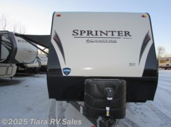 New 2018 Keystone Sprinter Campfire 25RK available in Elkhart, Indiana