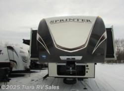 New 2018 Keystone Sprinter 3341FWFLS available in Elkhart, Indiana