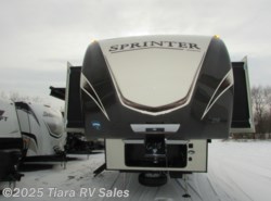 New 2018 Keystone Sprinter 3341FWFLS available in Elkhart, Indiana