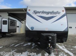 New 2018 Keystone Springdale 240BH available in Elkhart, Indiana