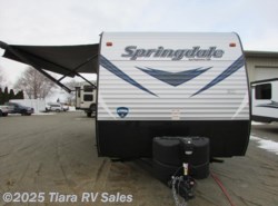 New 2018 Keystone Springdale Summerland 2600TB available in Elkhart, Indiana