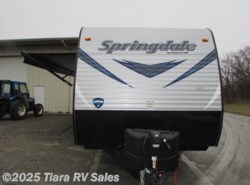 New 2018 Keystone Springdale Summerland 2930RK available in Elkhart, Indiana